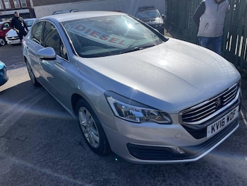 Used Peugeot 508 2016 for sale - 77832030: Photo