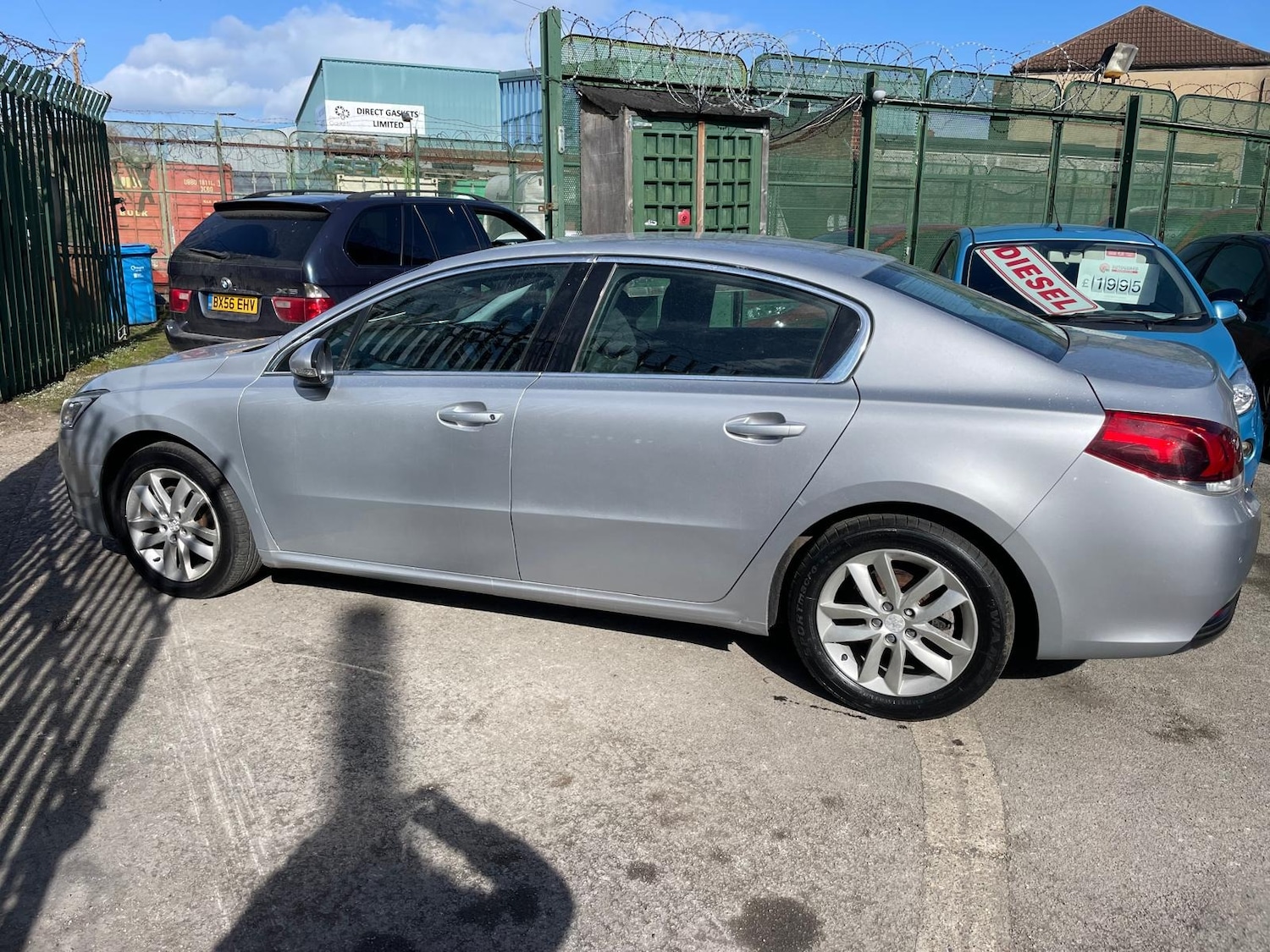 Used Peugeot 508 2016 for sale - 77832030: Photo 4