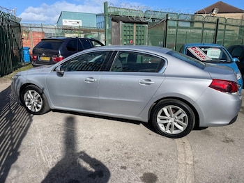 Used Peugeot 508 2016 for sale - 77832030: Photo