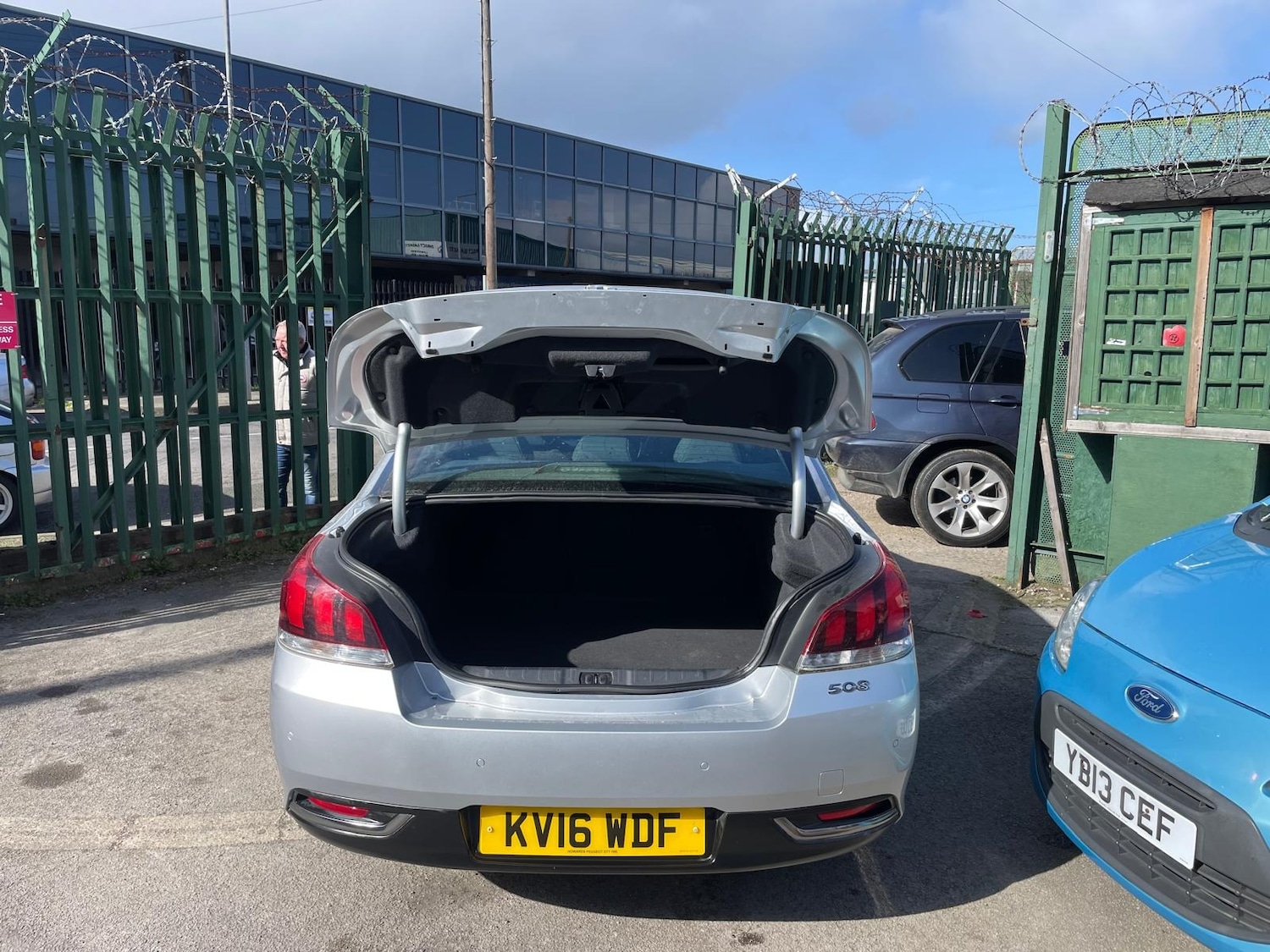 Used Peugeot 508 2016 for sale - 77832030: Photo 7