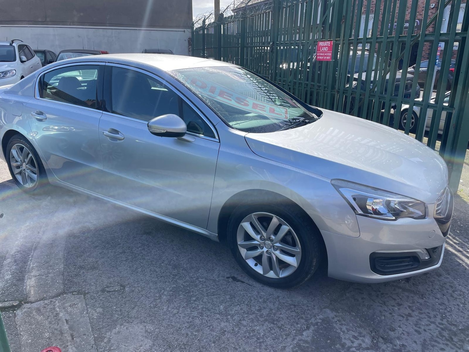 Used Peugeot 508 2016 for sale - 77832030: Photo 9