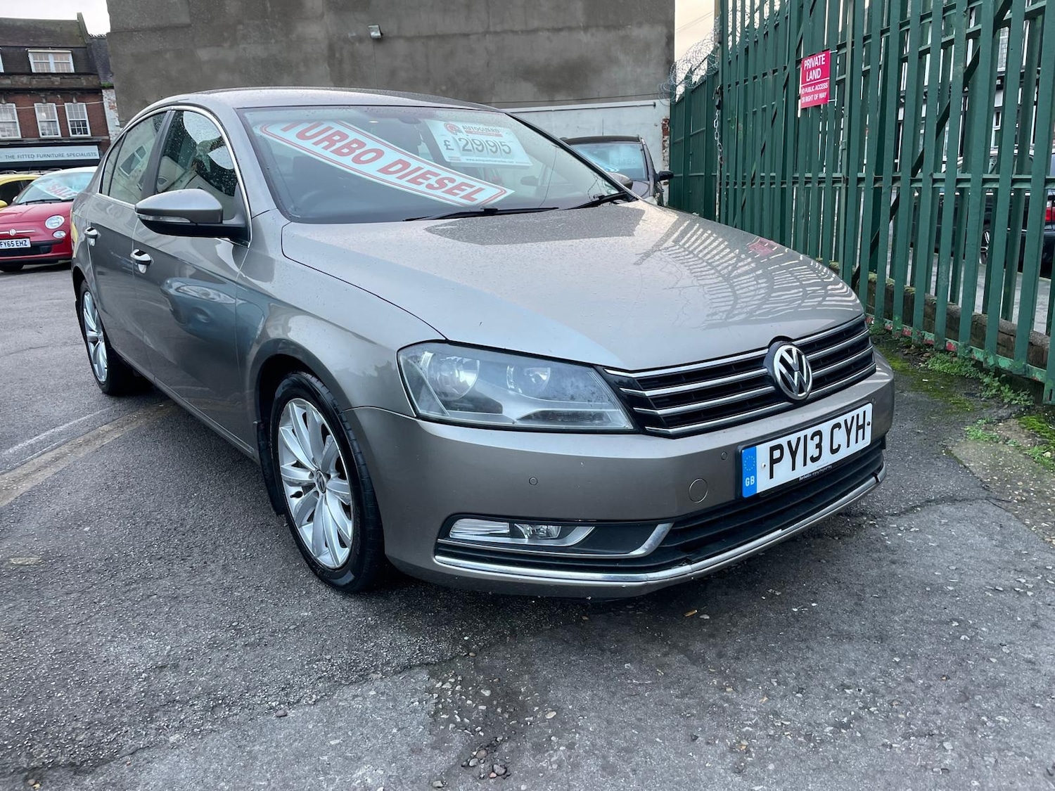 Used Volkswagen Passat 2013 for sale - 76982630: Photo 21