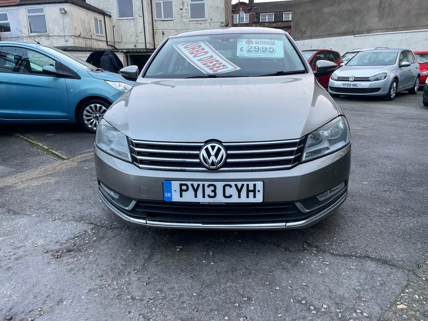 Used Volkswagen Passat 2013 for sale - 76982630: Photo 22