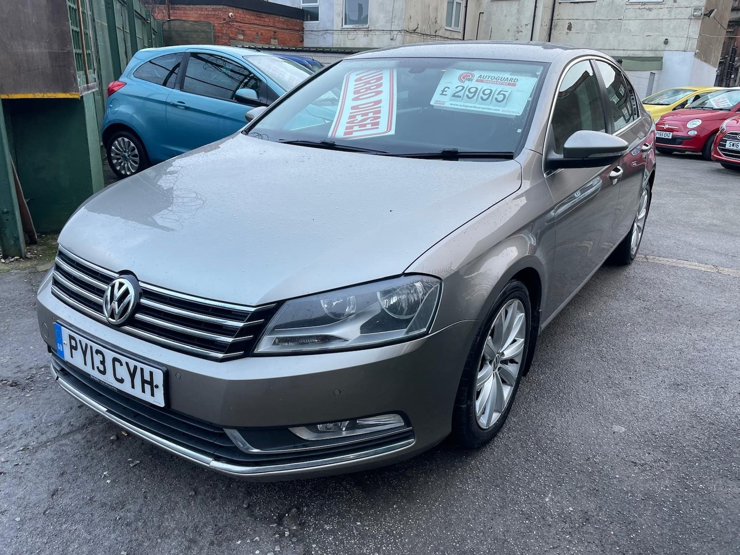 Used Volkswagen Passat 2013 for sale - 76982630: Photo 23