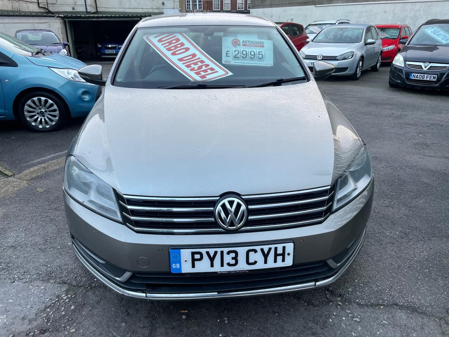 Used Volkswagen Passat 2013 for sale - 76982630: Photo 24