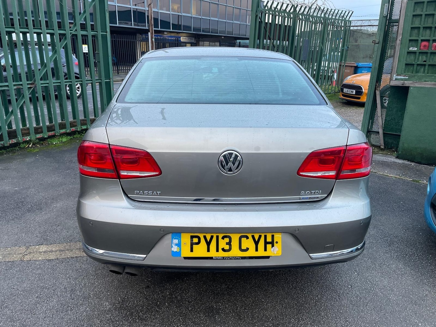 Used Volkswagen Passat 2013 for sale - 76982630: Photo 4