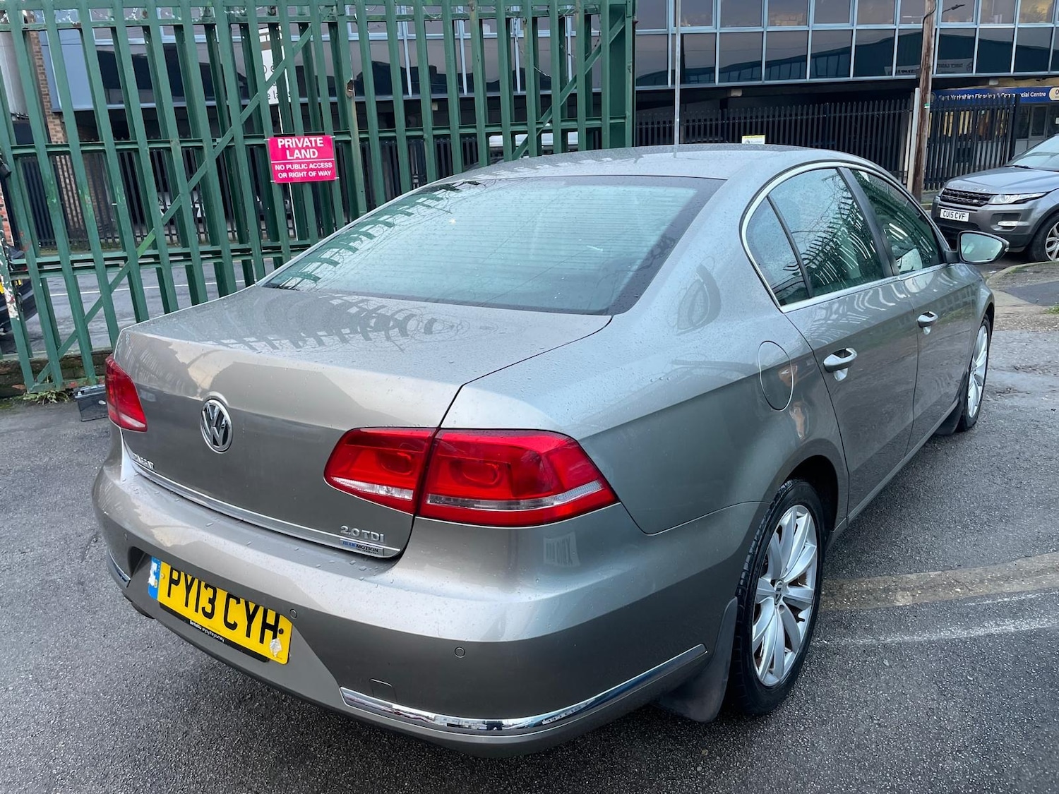 Used Volkswagen Passat 2013 for sale - 76982630: Photo 5