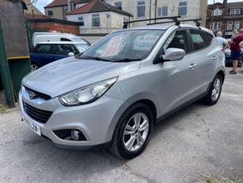 2011 (11) - 1.7 CRDi Style 5dr 2WD