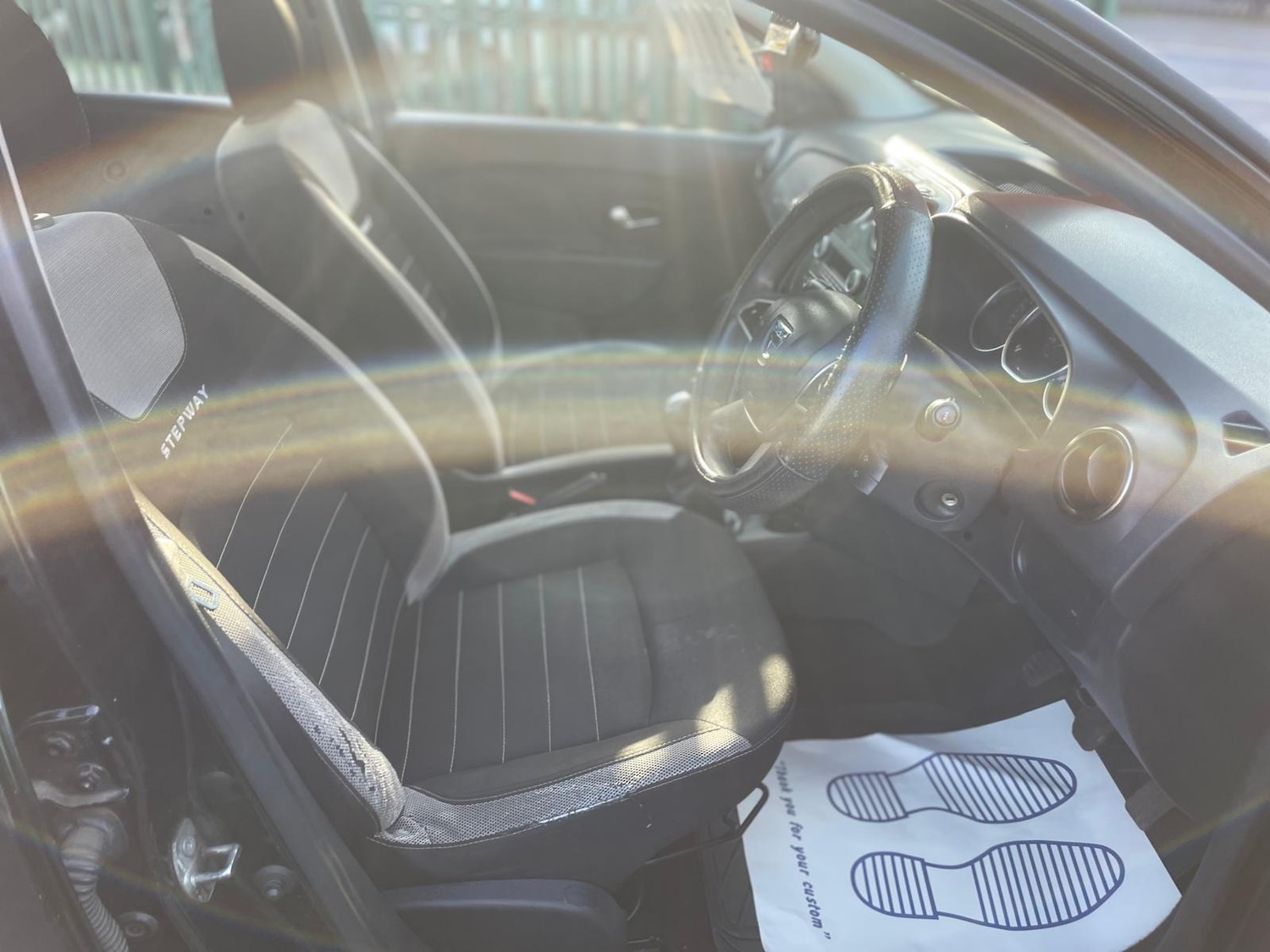 Used Dacia Sandero Stepway 2016 for sale - 77731066: Photo 10