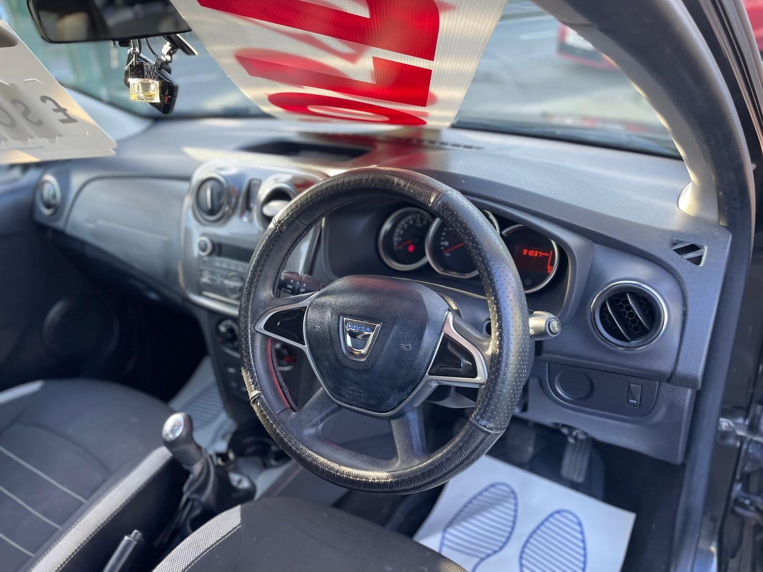 Used Dacia Sandero Stepway 2016 for sale - 77731066: Photo 11