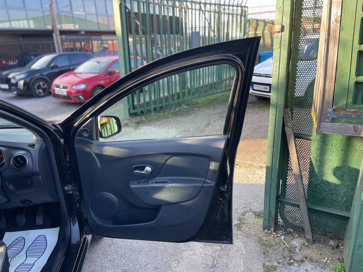 Used Dacia Sandero Stepway 2016 for sale - 77731066: Photo 12