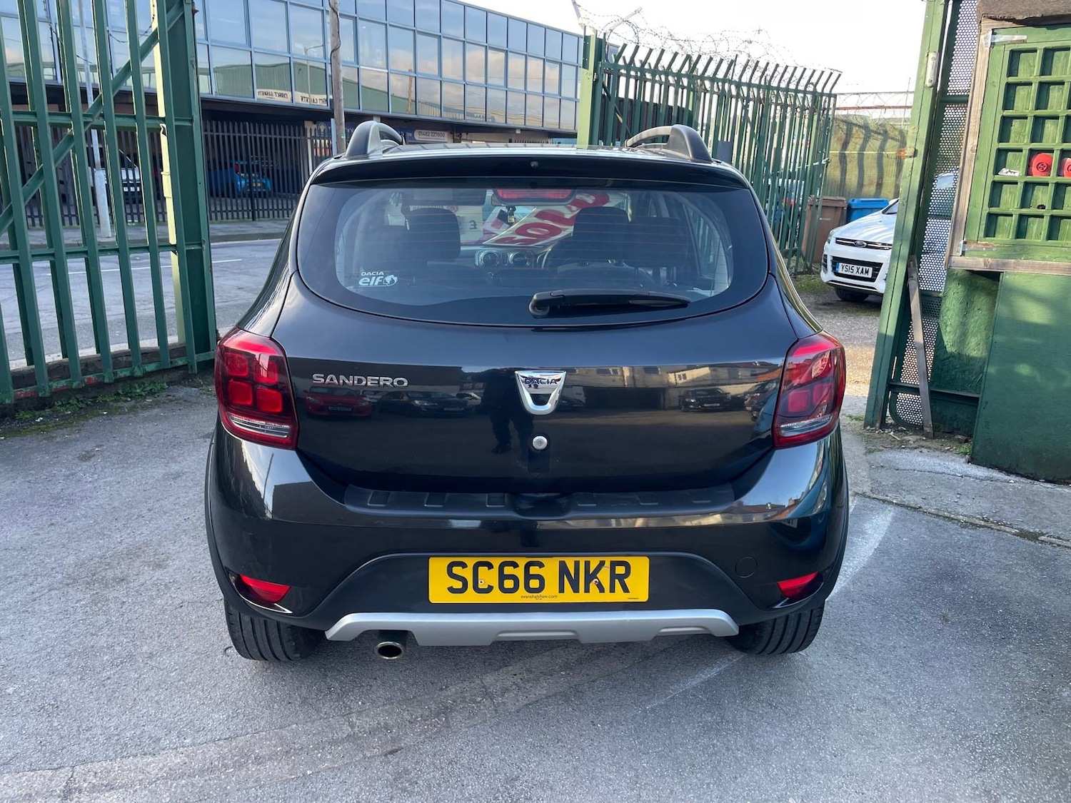 Used Dacia Sandero Stepway 2016 for sale - 77731066: Photo 14