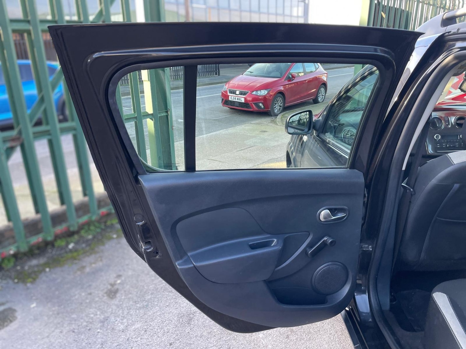 Used Dacia Sandero Stepway 2016 for sale - 77731066: Photo 18