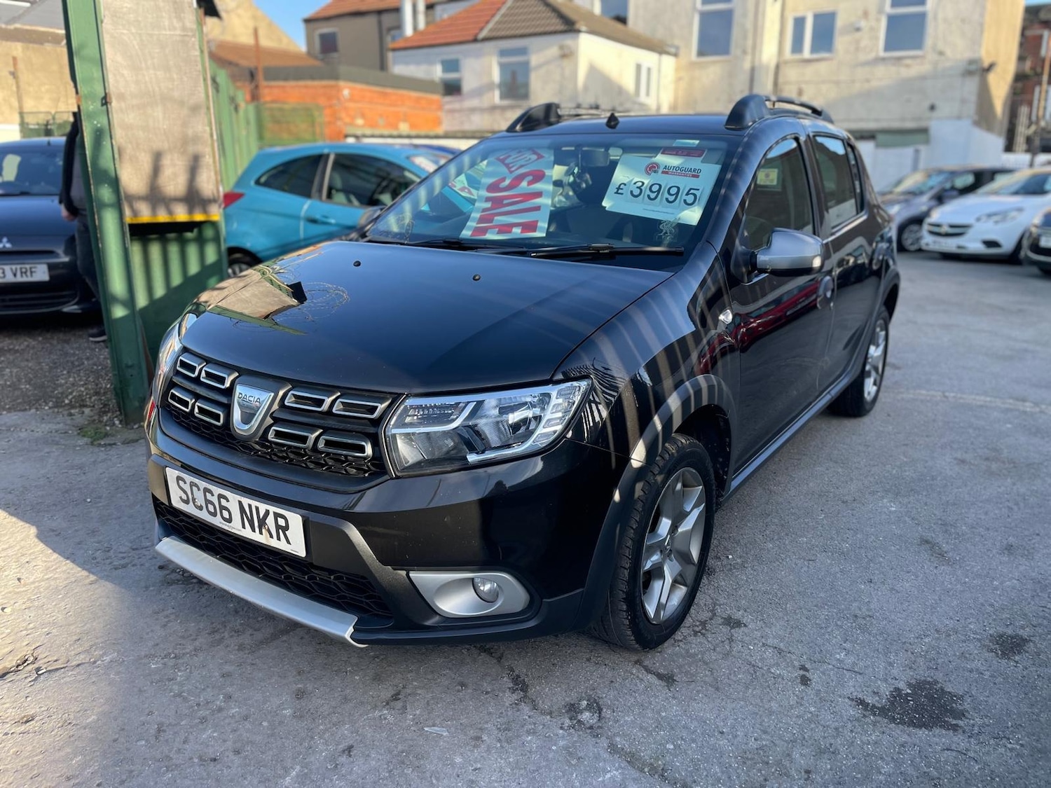 Used Dacia Sandero Stepway 2016 for sale - 77731066: Photo 23