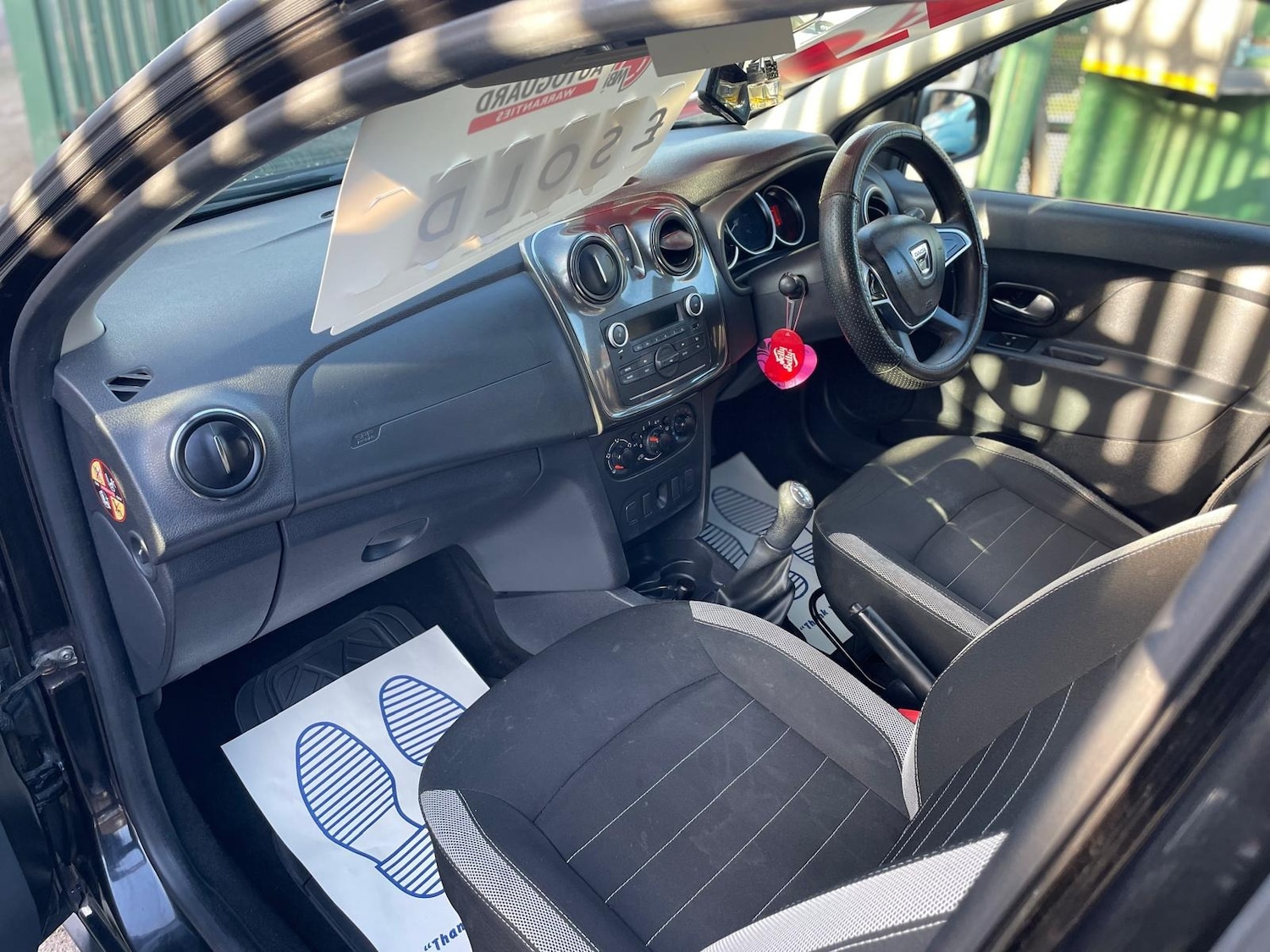 Used Dacia Sandero Stepway 2016 for sale - 77731066: Photo 24