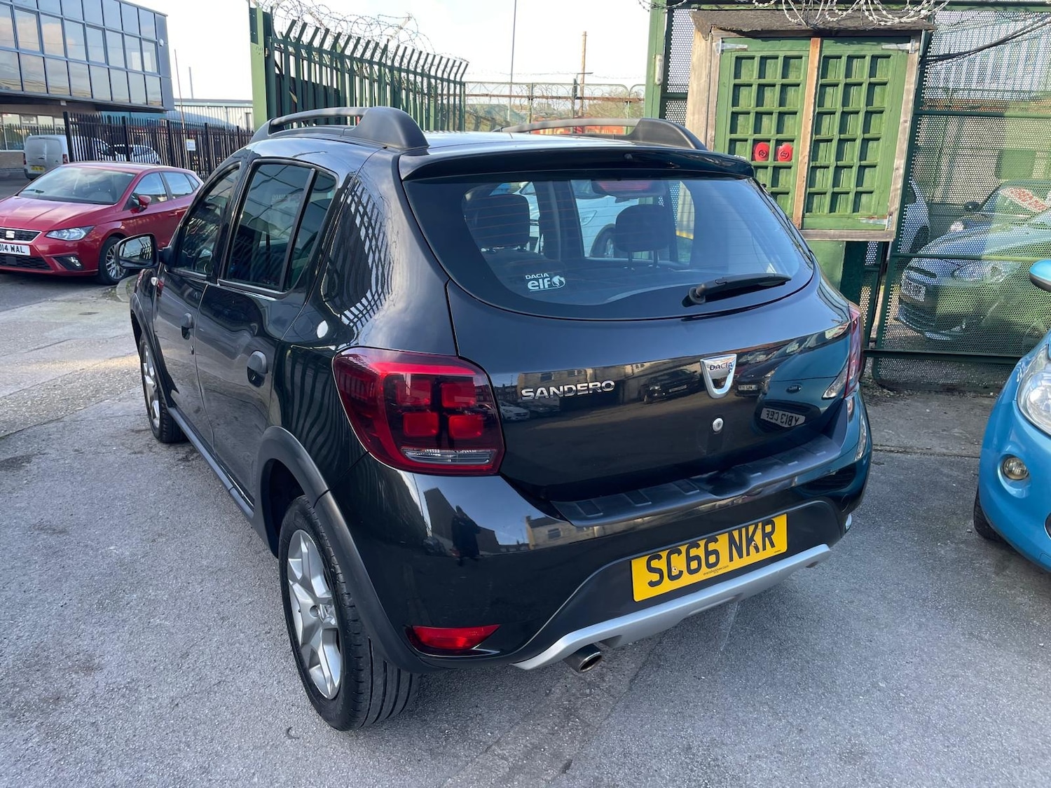 Used Dacia Sandero Stepway 2016 for sale - 77731066: Photo 4