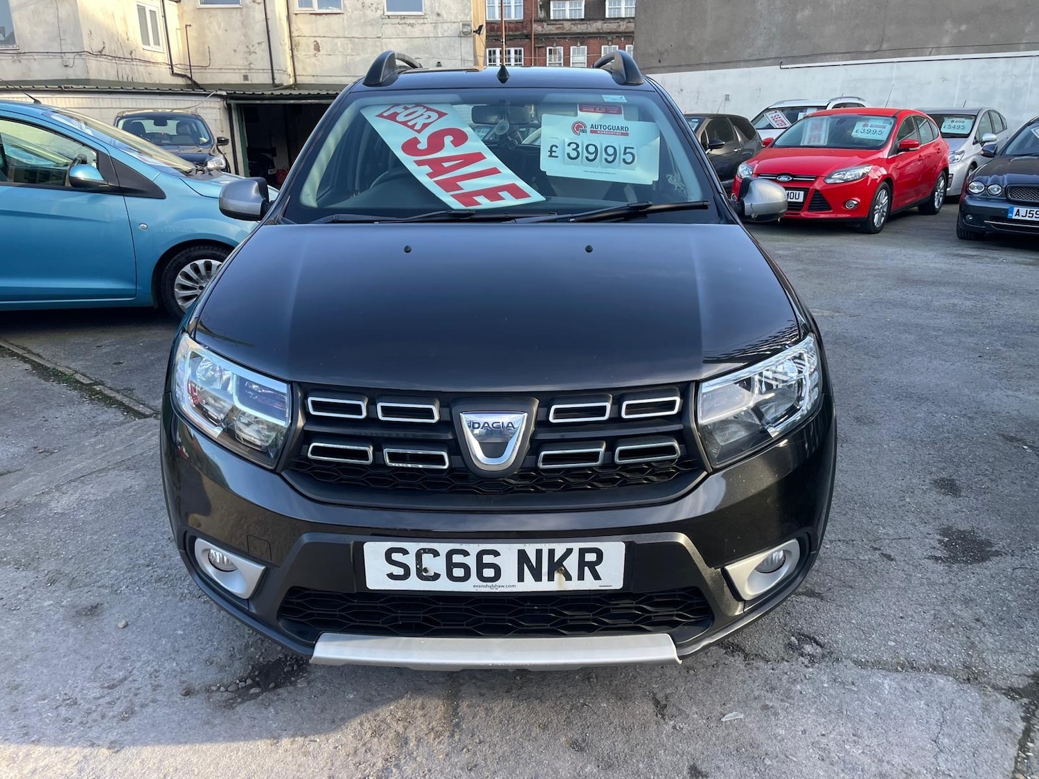 Used Dacia Sandero Stepway 2016 for sale - 77731066: Photo 5