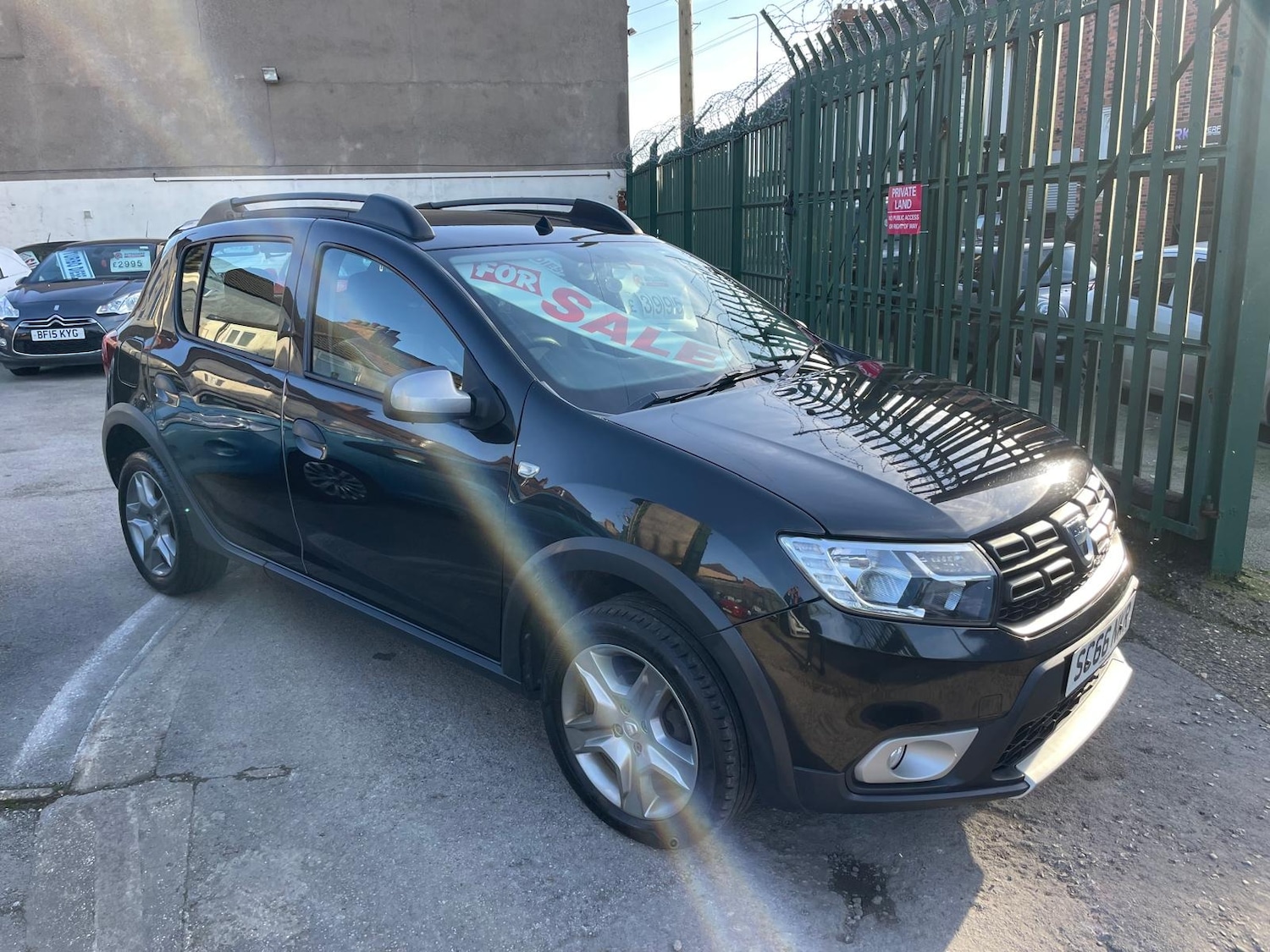 Used Dacia Sandero Stepway 2016 for sale - 77731066: Photo 6