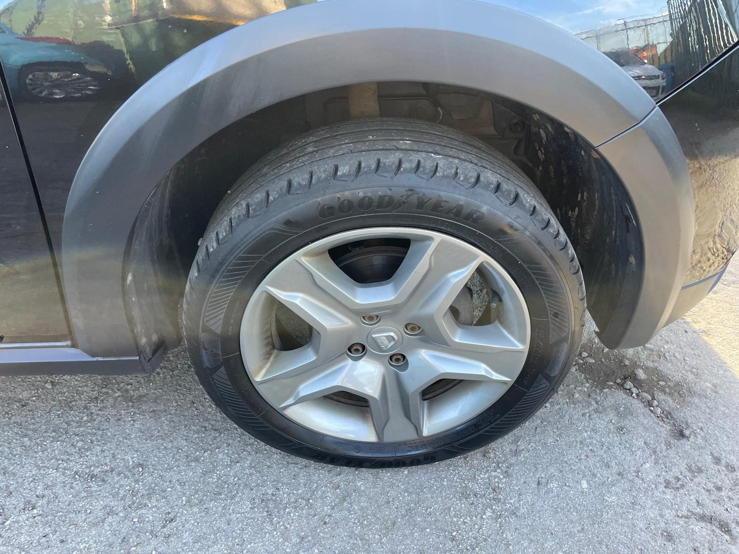 Used Dacia Sandero Stepway 2016 for sale - 77731066: Photo 7