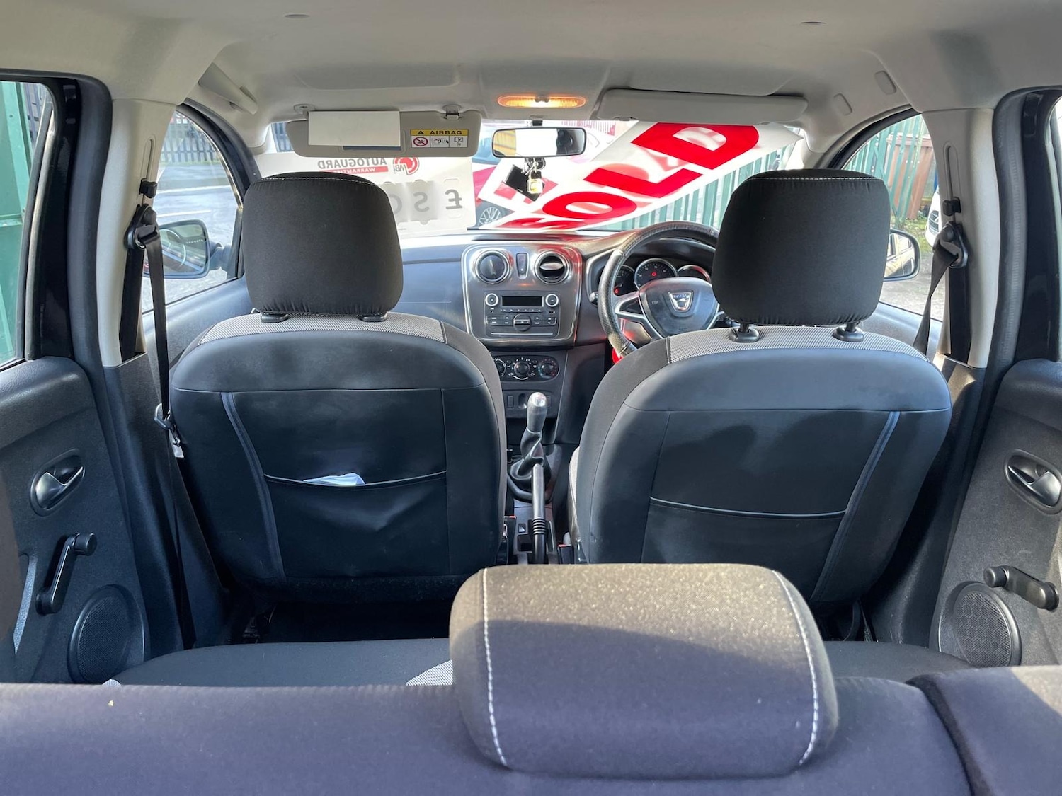 Used Dacia Sandero Stepway 2016 for sale - 77731066: Photo 9