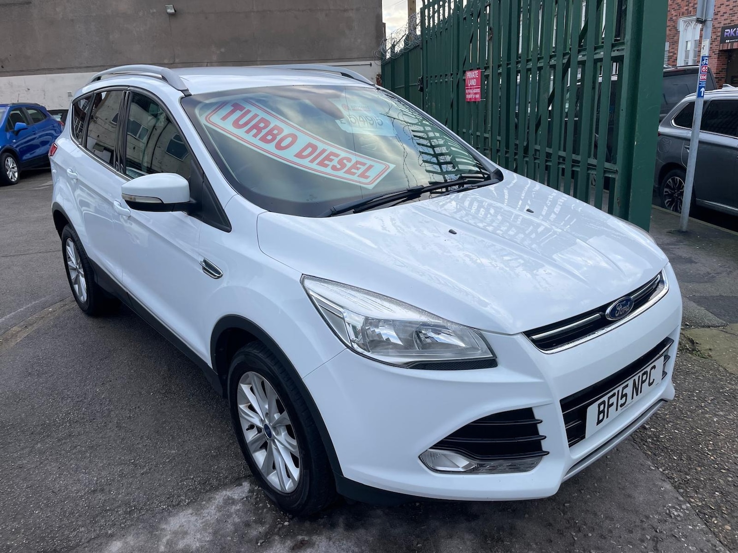 Used Ford Kuga 2015 for sale - 77370749: Photo 10
