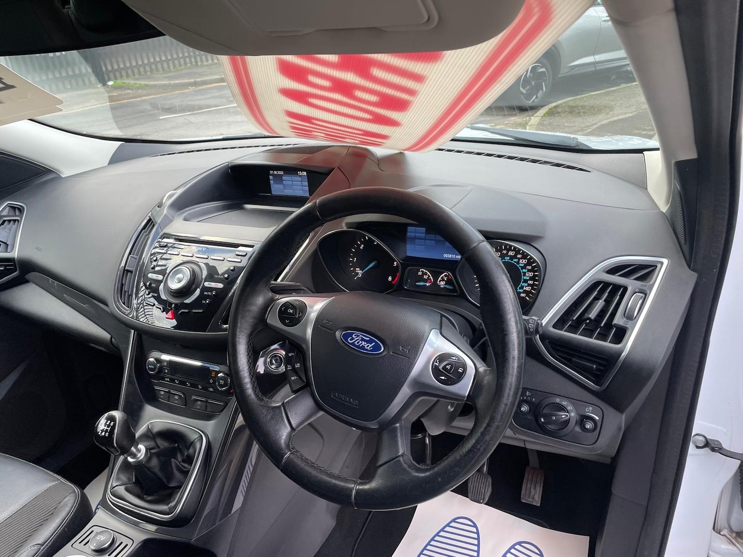 Used Ford Kuga 2015 for sale - 77370749: Photo 12