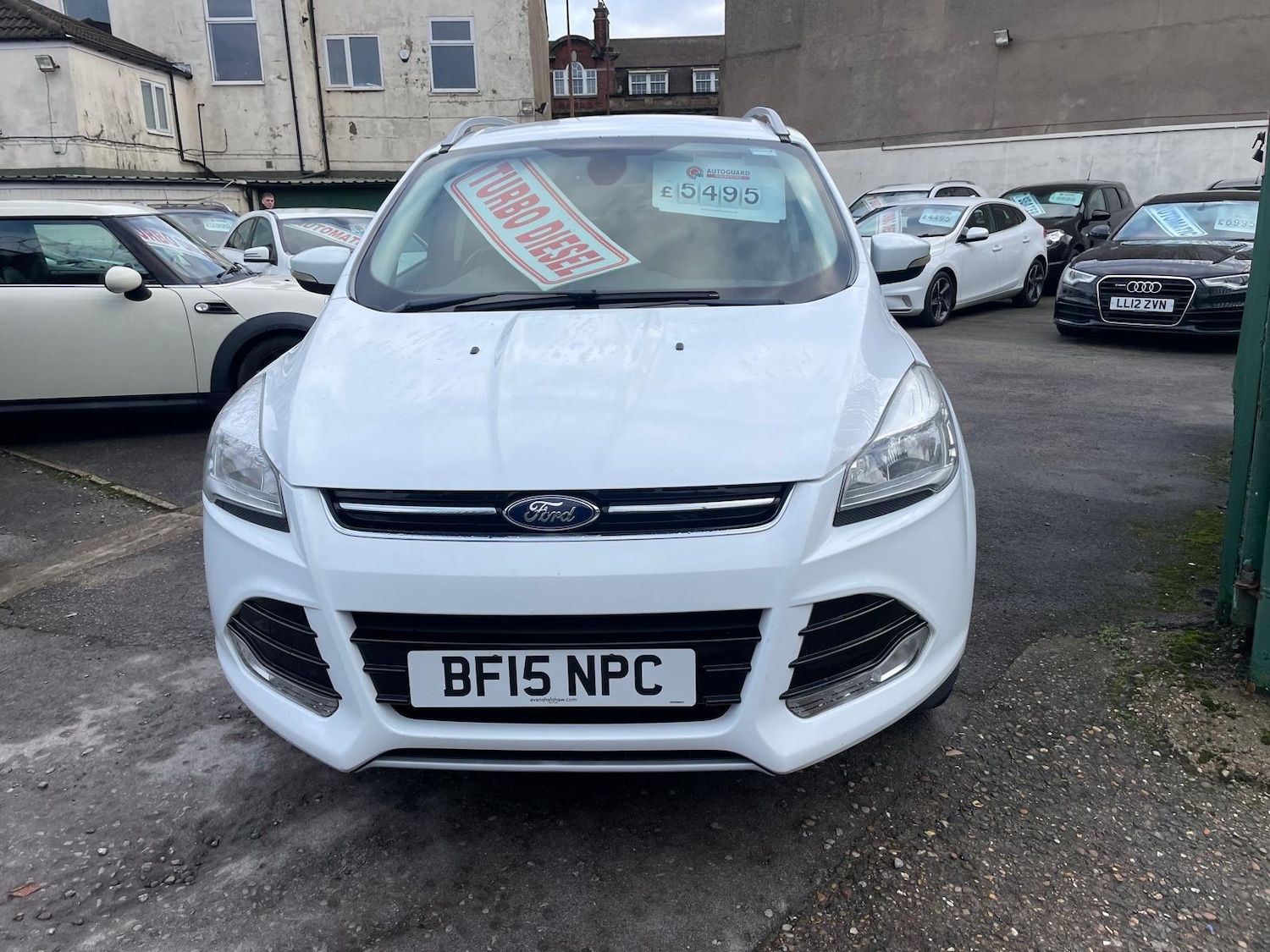 Used Ford Kuga 2015 for sale - 77370749: Photo 13