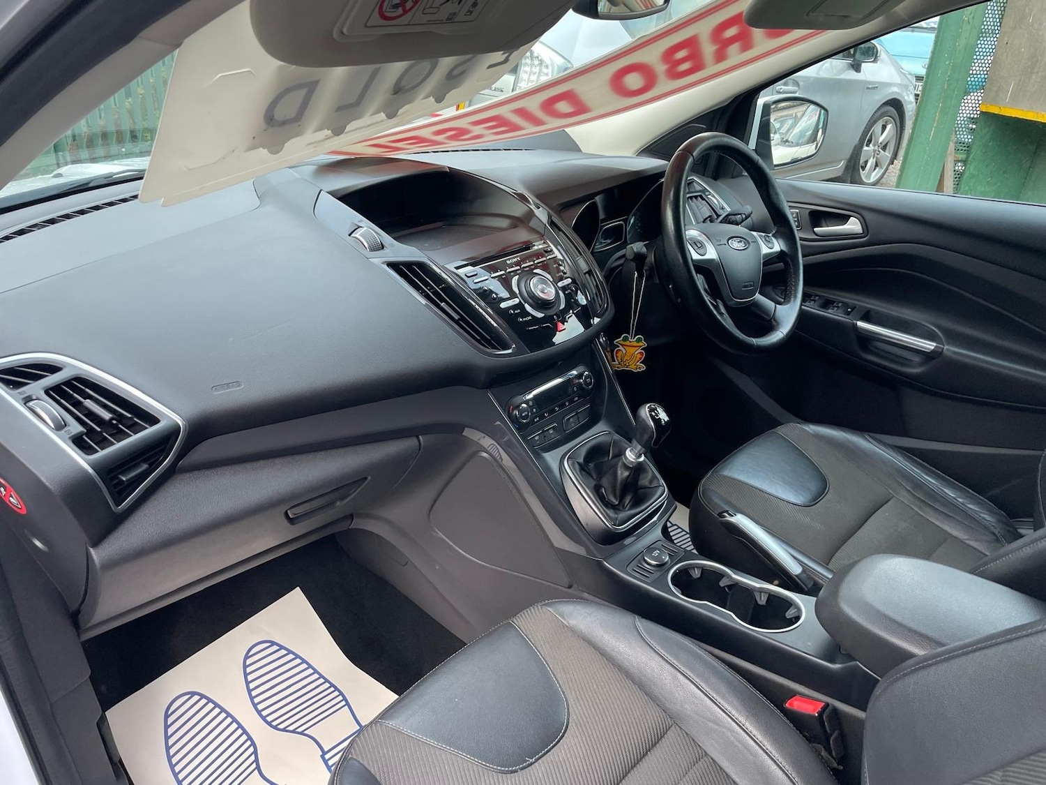 Used Ford Kuga 2015 for sale - 77370749: Photo 16