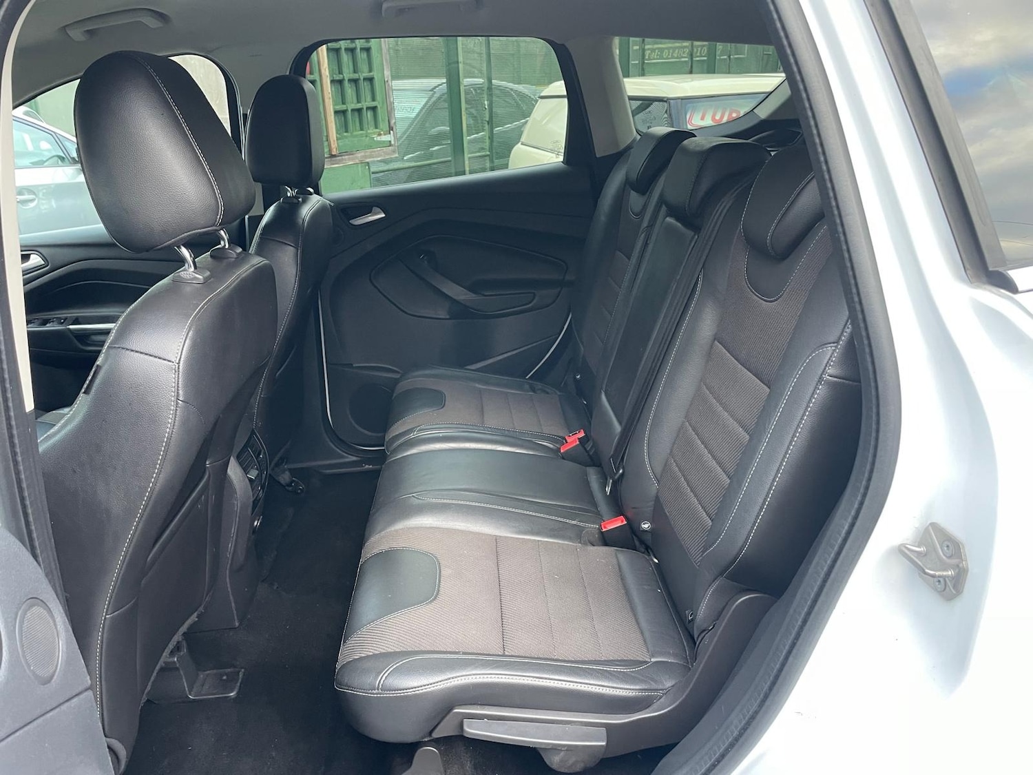 Used Ford Kuga 2015 for sale - 77370749: Photo 19