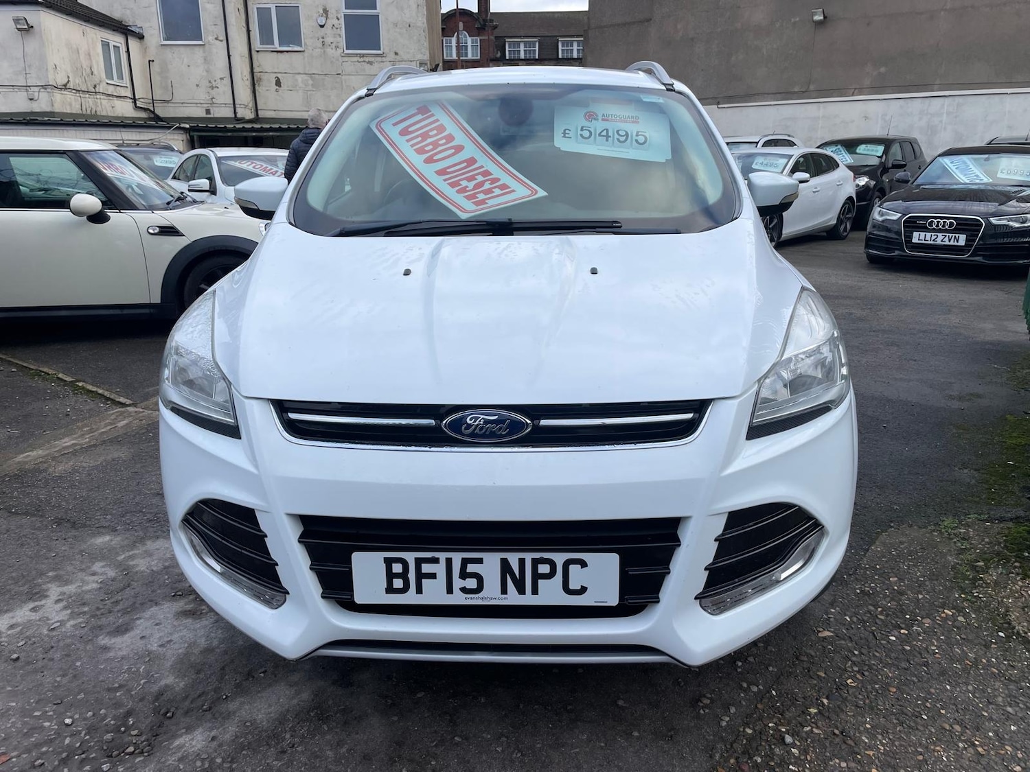 Used Ford Kuga 2015 for sale - 77370749: Photo 26