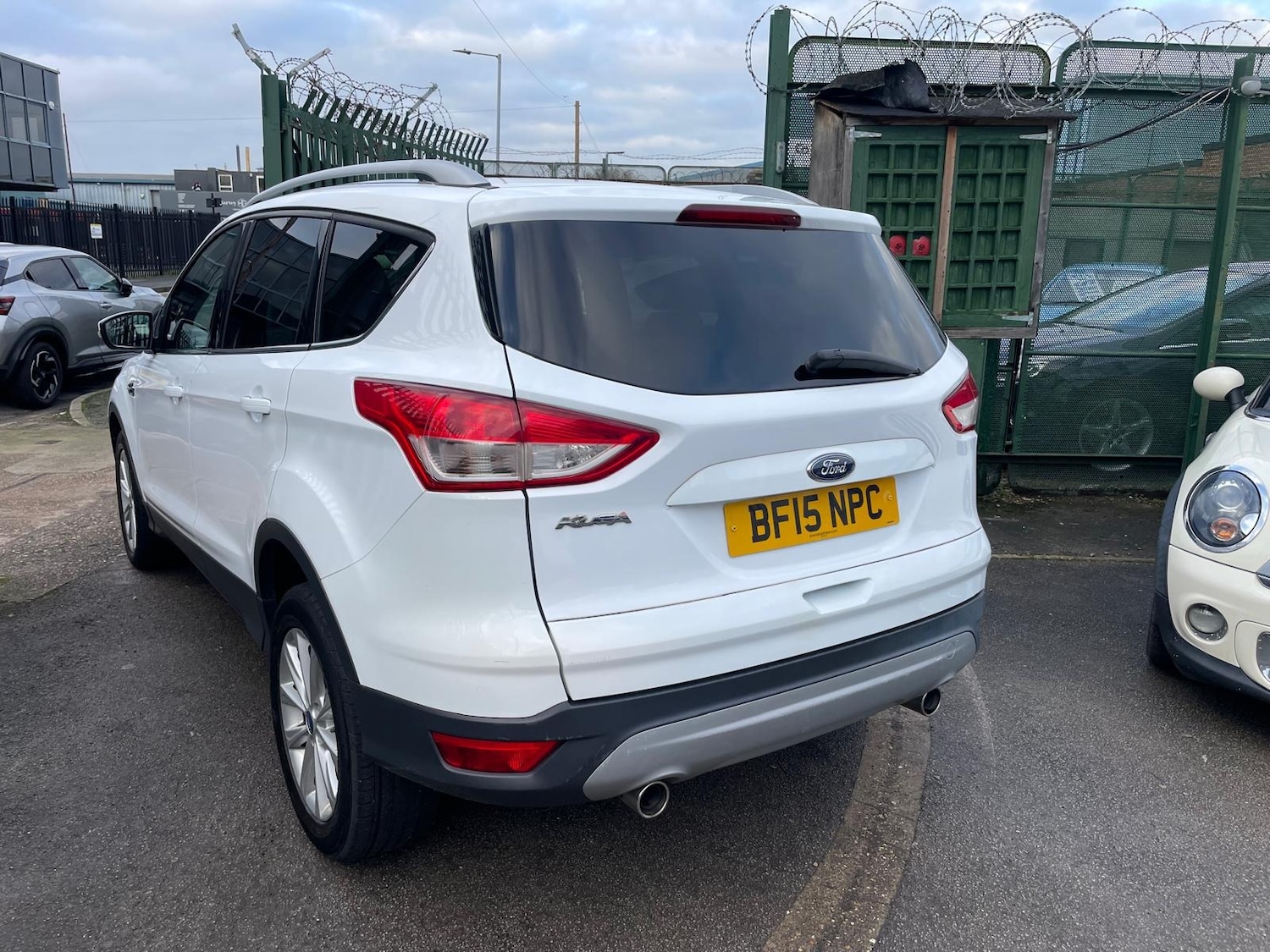Used Ford Kuga 2015 for sale - 77370749: Photo 4
