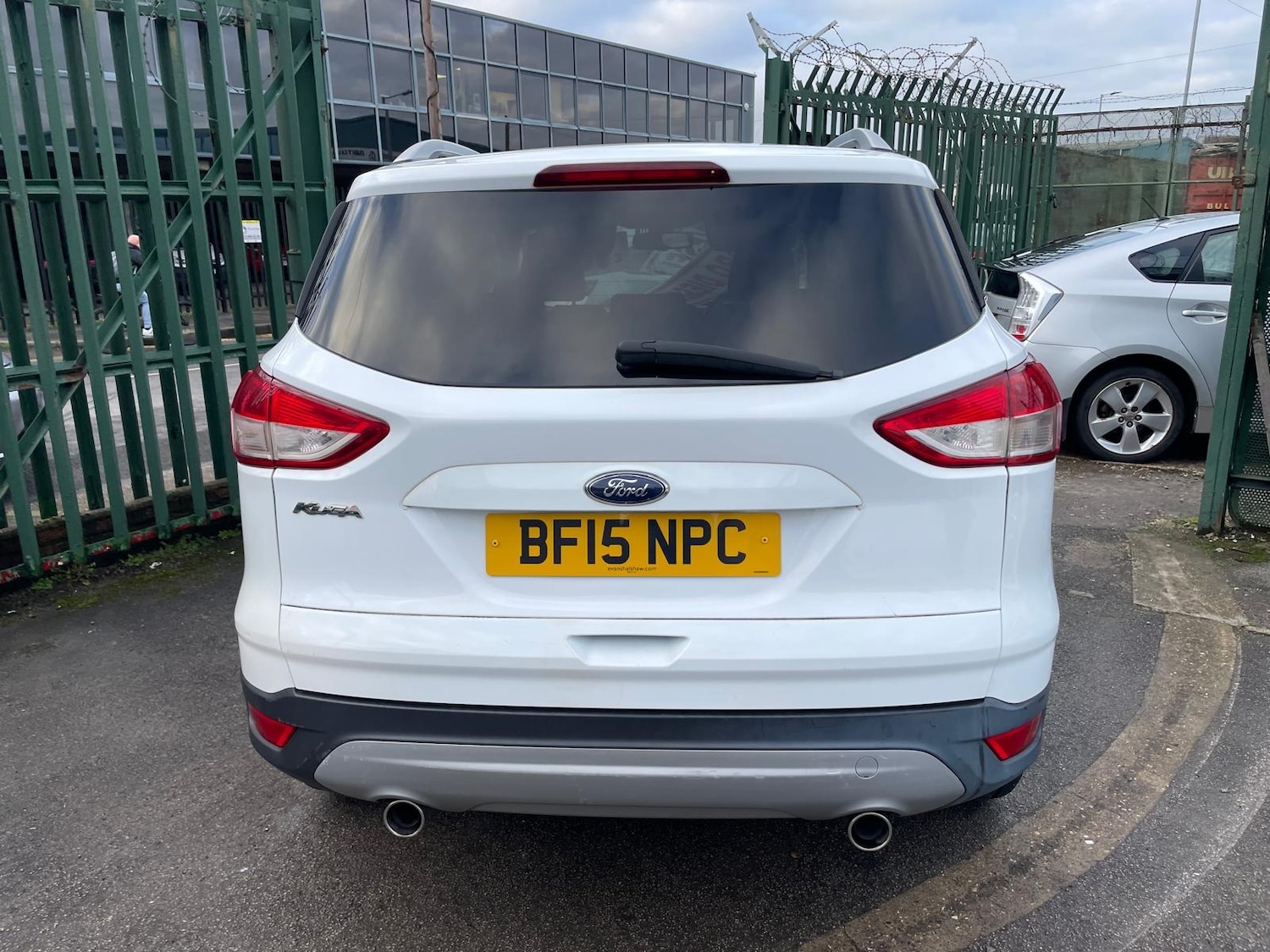 Used Ford Kuga 2015 for sale - 77370749: Photo 5