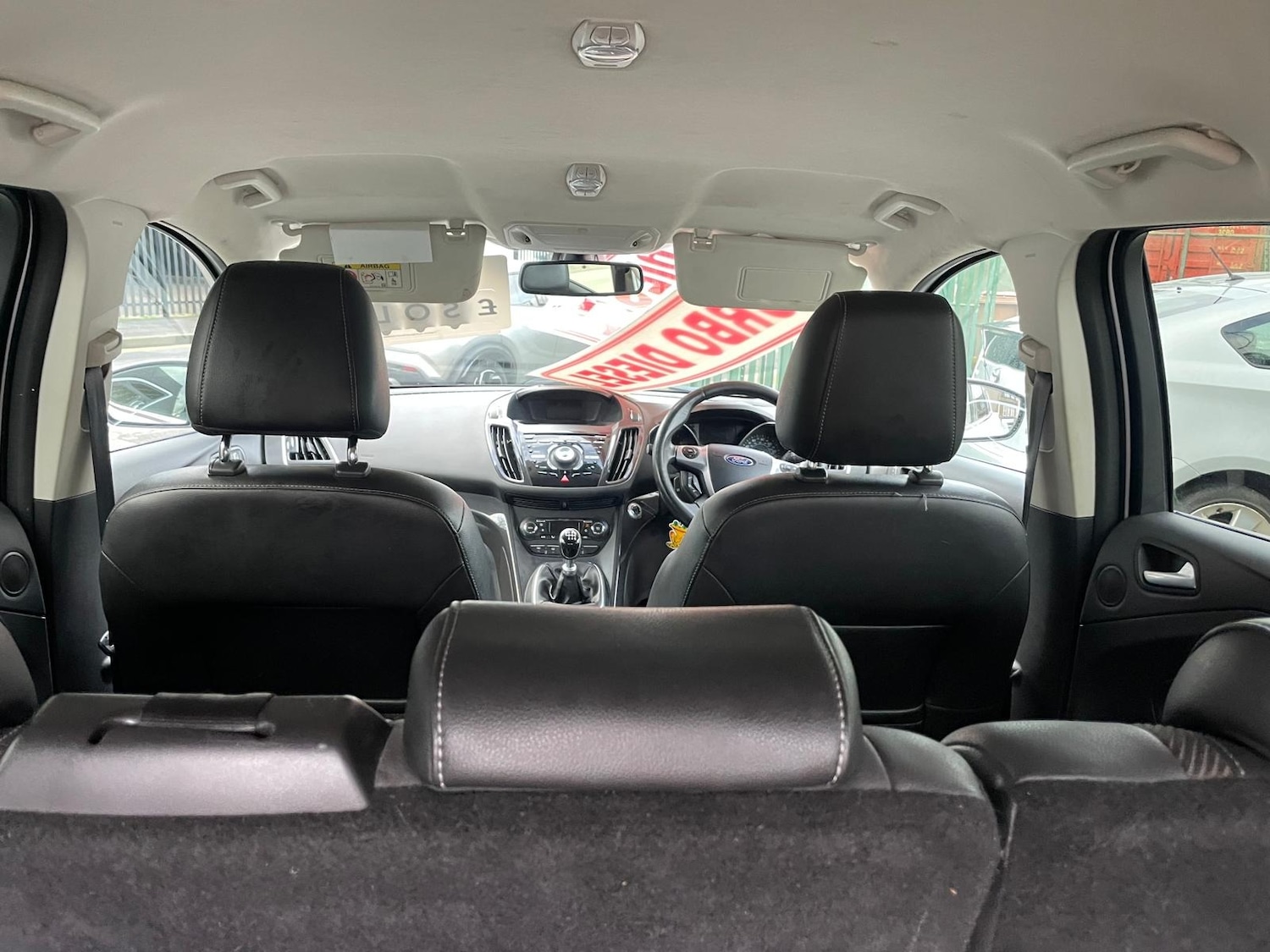 Used Ford Kuga 2015 for sale - 77370749: Photo 8