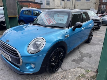 MINI - Hatch