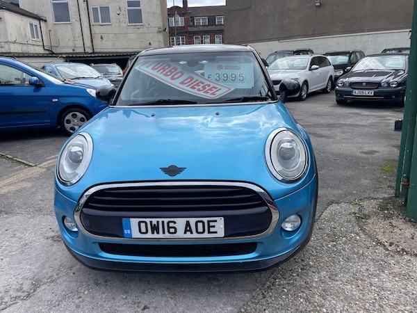 Used MINI Hatch 2016 for sale - 76142658: Photo 2
