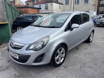 Used Vauxhall Corsa 2014 for sale - 79866986: Photo
