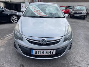 Used Vauxhall Corsa 2014 for sale - 79866986: Photo
