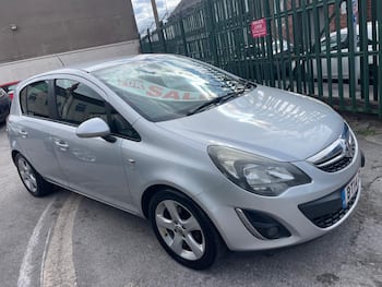 Used Vauxhall Corsa 2014 for sale - 79866986: Photo