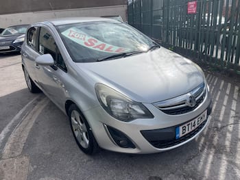 Used Vauxhall Corsa 2014 for sale - 79866986: Photo