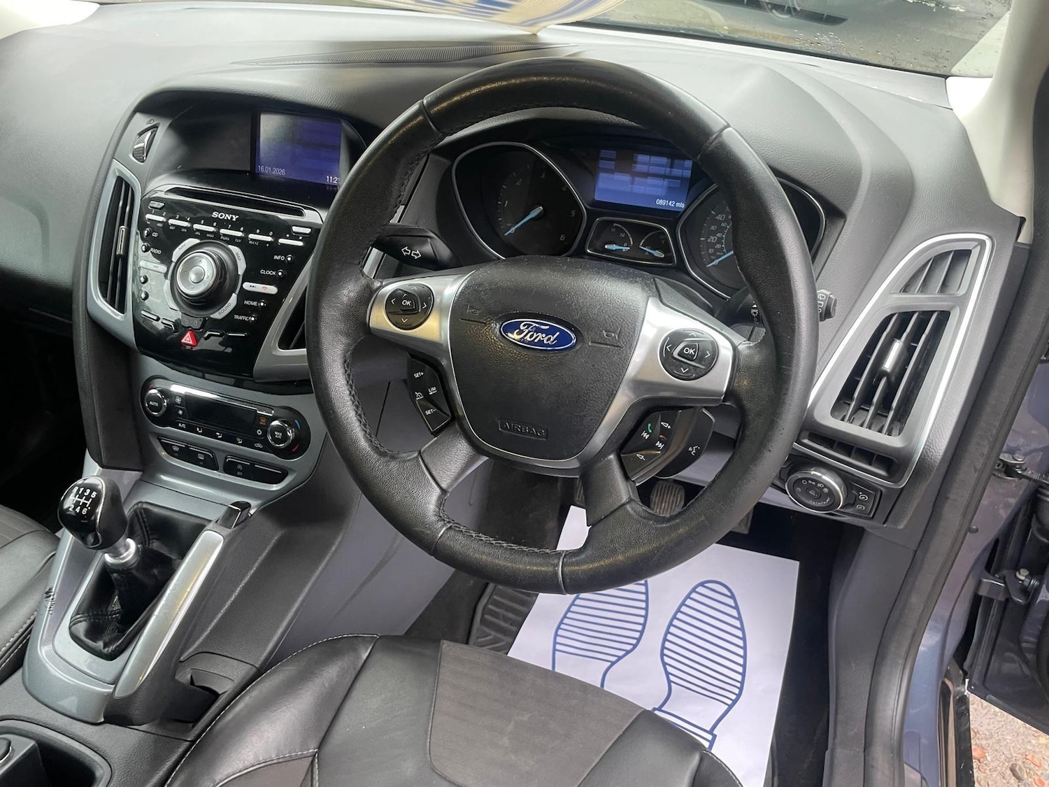 Used Ford Focus 2012 for sale - 77241374: Photo 17