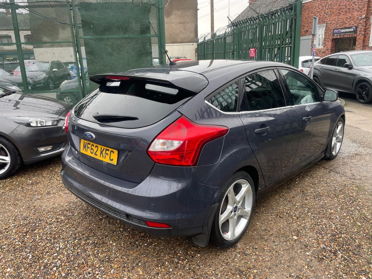 Used Ford Focus 2012 for sale - 77241374: Photo 2