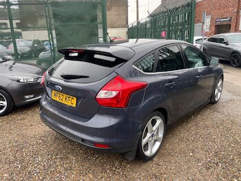 Used Ford Focus 2012 for sale - 77241374: Photo