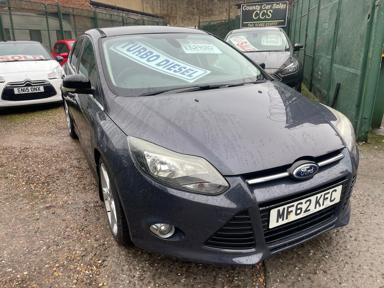 Used Ford Focus 2012 for sale - 77241374: Photo 3