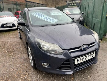 Used Ford Focus 2012 for sale - 77241374: Photo