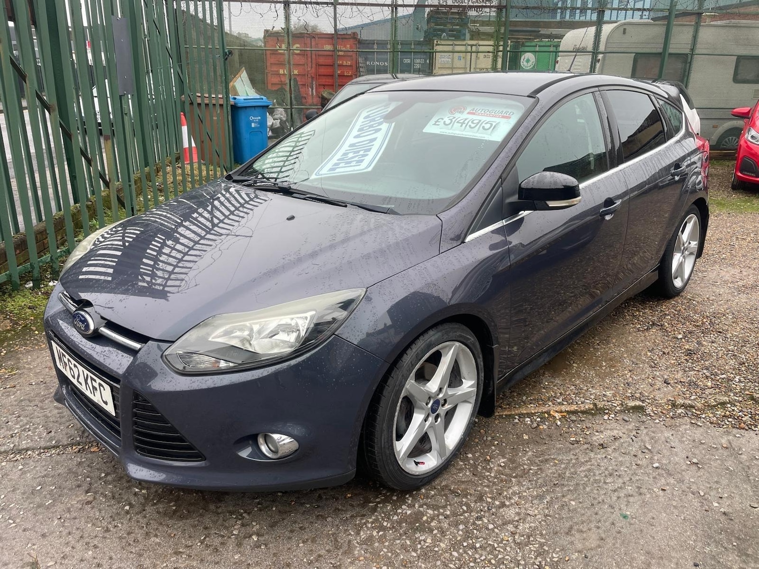 Used Ford Focus 2012 for sale - 77241374: Photo 4