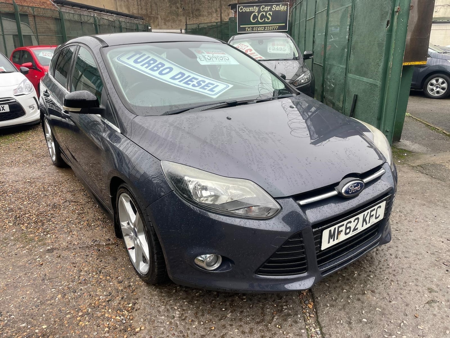 Used Ford Focus 2012 for sale - 77241374: Photo 5