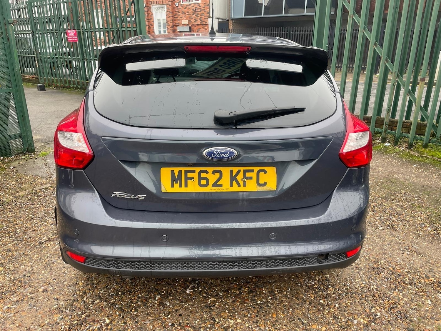 Used Ford Focus 2012 for sale - 77241374: Photo 6