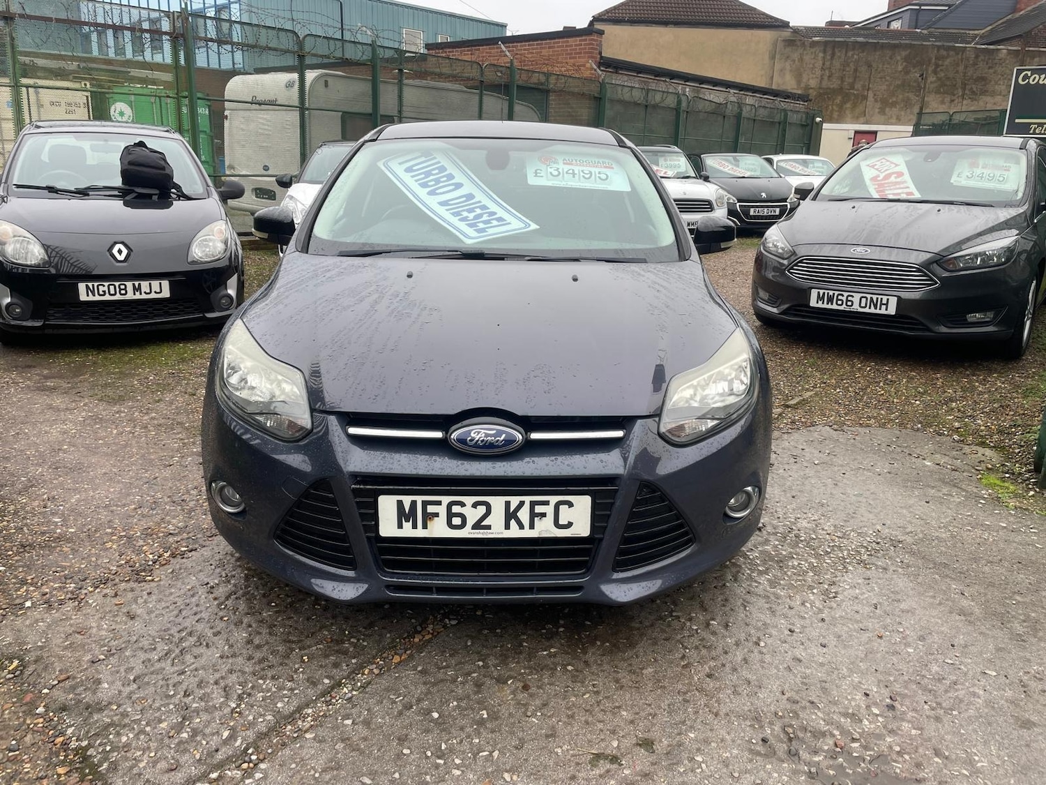 Used Ford Focus 2012 for sale - 77241374: Photo 8