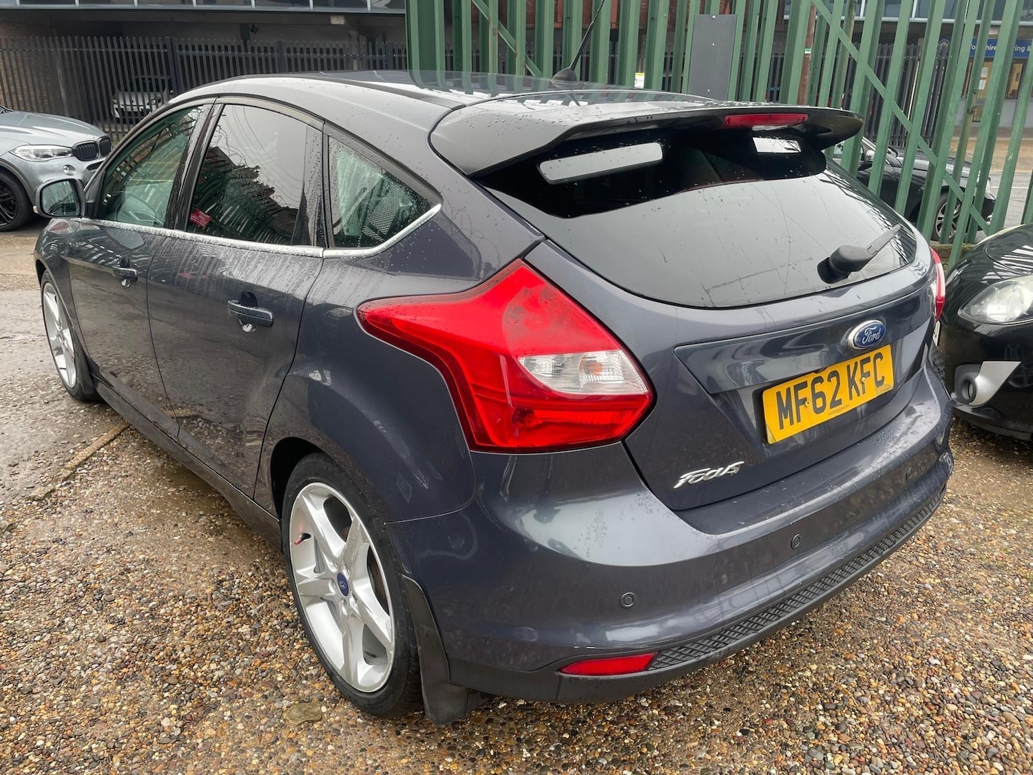 Used Ford Focus 2012 for sale - 77241374: Photo 9