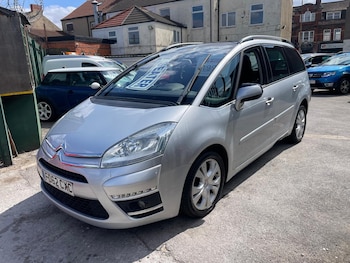 Used Citroen C4 Grand Picasso 2012 for sale - 75555971: Photo